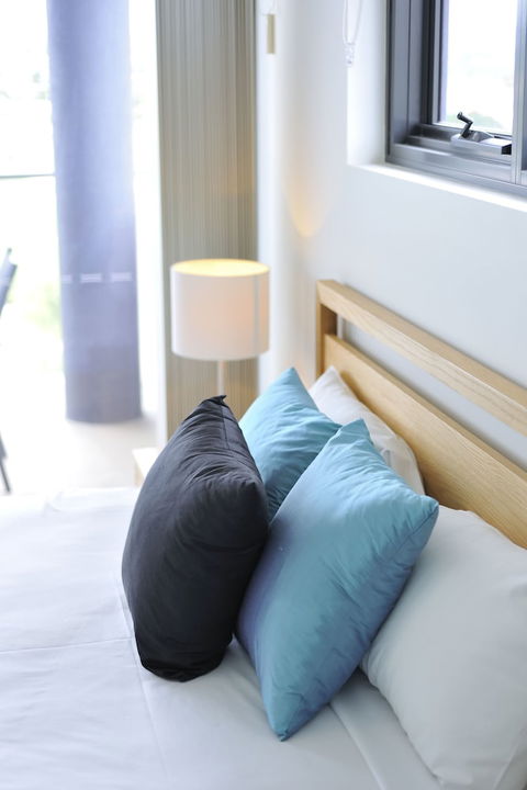 Apartments G60 Gladstone - Accommodation Daintree 6