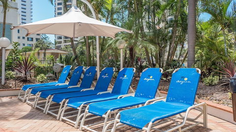 Aegean Apartments - Accommodation Daintree 1