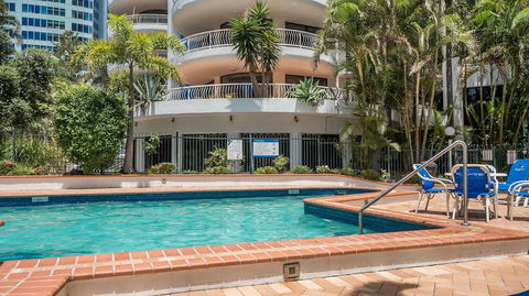 Aegean Apartments - Accommodation Daintree 3