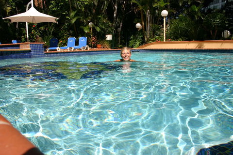 Aegean Apartments - Accommodation Daintree 2