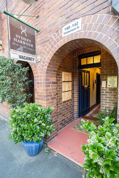 Sydney Harbour Bed & Breakfast - Accommodation Daintree 0