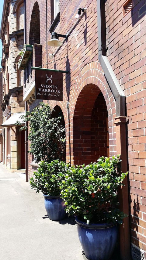 Sydney Harbour Bed & Breakfast - Accommodation Daintree 1