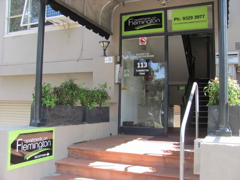 Apartments On Flemington - Accommodation Daintree 0