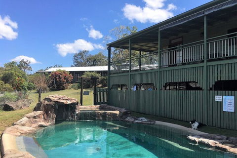 Amamoor Lodge - Accommodation Daintree 5
