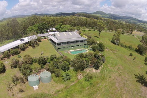 Amamoor Lodge - Accommodation Daintree 4