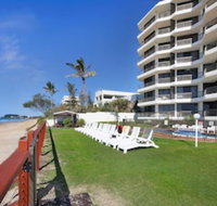 Spindrift on the Beach - Accommodation Daintree