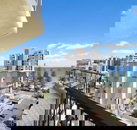 Rainbow Commodore Apartments