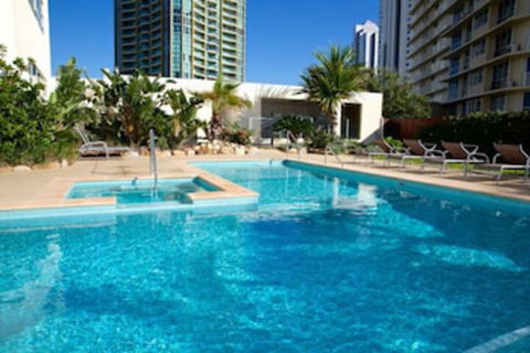 Pacific Plaza Apartments - Accommodation Daintree 0