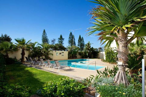 Pacific Plaza Apartments - Accommodation Daintree 4