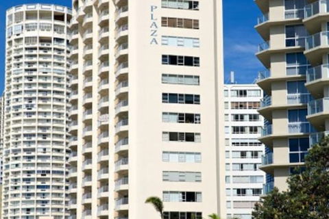 Pacific Plaza Apartments - Accommodation Daintree 1