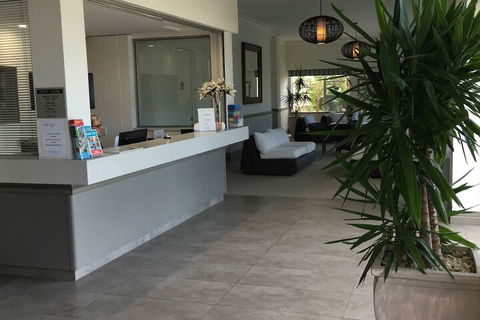 Pacific Plaza Apartments - Accommodation Daintree 5