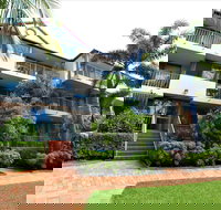 Montana Palms Resort - Accommodation Daintree