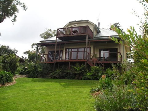Valley Of The Waters B&B - Accommodation Daintree 1