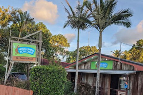 Woolshed Eco Lodge - Accommodation Daintree 0