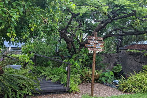 Woolshed Eco Lodge - Accommodation Daintree 1