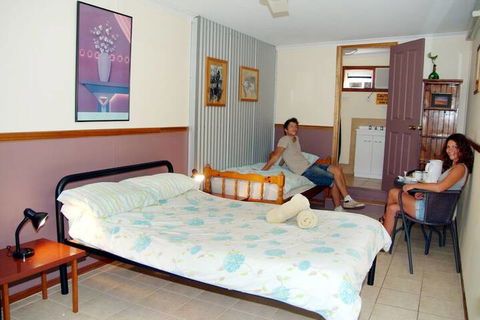 Woolshed Eco Lodge - Accommodation Daintree 6