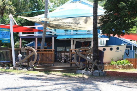 Arcadia Beach Guest House - Accommodation Daintree 2