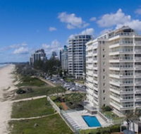 Viscount on the Beach - Accommodation Daintree