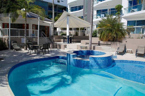 Arc Resort - Accommodation Daintree 5