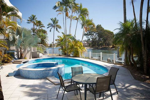 Arc Resort - Accommodation Daintree 7