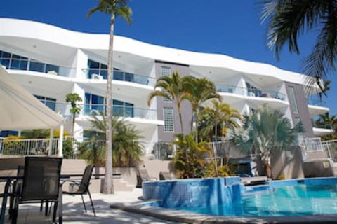 Arc Resort - Accommodation Daintree 0