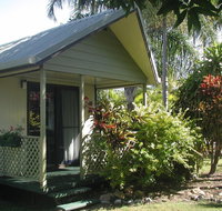 Palm View Holiday Apartments - Accommodation Daintree