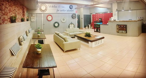 Jackaroo Hostel Sydney - Accommodation Daintree 1