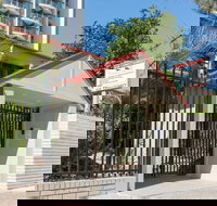 Trickett Gardens Holiday Inn - Accommodation Daintree