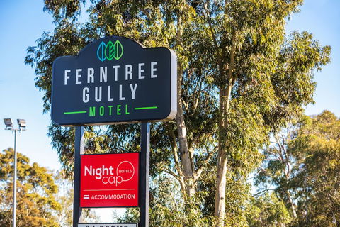 Nightcap At Ferntree Gully Hotel Motel - Accommodation Daintree 2