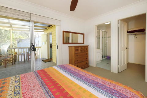SPINNAKER 1 - Accommodation Daintree 3