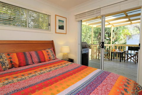 SPINNAKER 1 - Accommodation Daintree 1