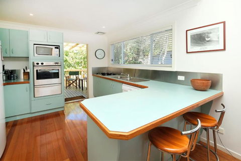 SPINNAKER 1 - Accommodation Daintree 2