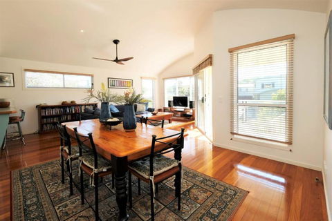 SPINNAKER 1 - Accommodation Daintree 4