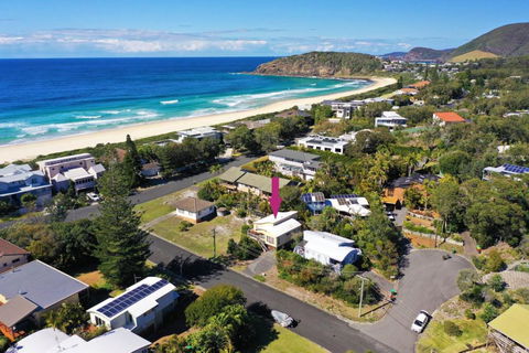 SPINNAKER 1 - Accommodation Daintree 5