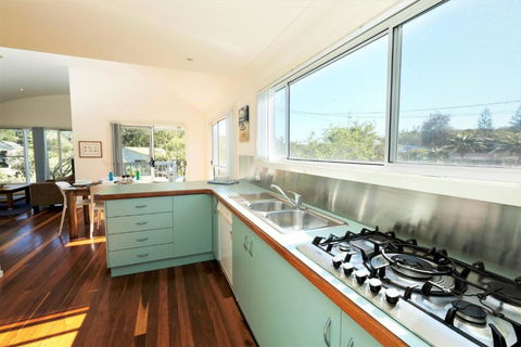 SPINNAKER 2 - Accommodation Daintree 2