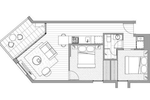Astrina Garden View 2 Bedroom - Accommodation Daintree 2