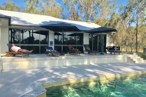 Nu Leaf Retreat - Accommodation Daintree 3