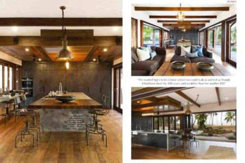 Spice At Oak Award Winning Luxury Absolute Oceanfront House Oak Beach Near Port Douglas - Accommodation Daintree 6