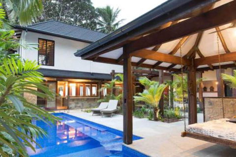 Spice At Oak Award Winning Luxury Absolute Oceanfront House Oak Beach Near Port Douglas - Accommodation Daintree 0