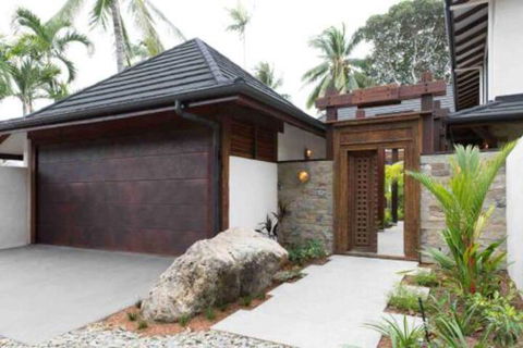 Spice At Oak Award Winning Luxury Absolute Oceanfront House Oak Beach Near Port Douglas - Accommodation Daintree 7