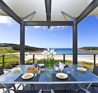 Sails on the Beachfront Exclusive Seaside Home - Accommodation Daintree