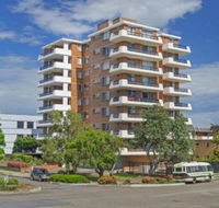 Macquarie Towers 17 1 Waugh Street - Accommodation Daintree