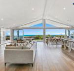 Dayz Dreamin pool gas fireplace  beachfront - Accommodation Daintree
