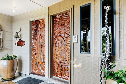 Destinys Run Retreat - Accommodation Daintree 4