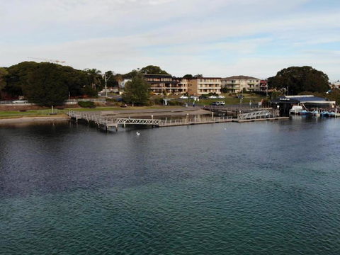 Aquarius 9 Opposite Wallis Lake - Accommodation Daintree 2