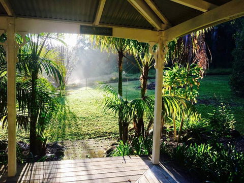 Valleydale Cottage - Accommodation Daintree 6