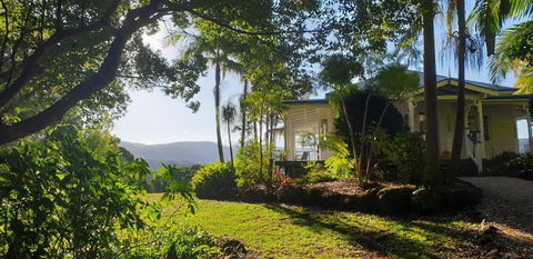 Valleydale Cottage - Accommodation Daintree 2