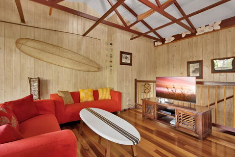 Greenhouse Rainbow Shores Privacy & Relaxation Equals Paradise - Accommodation Daintree 4