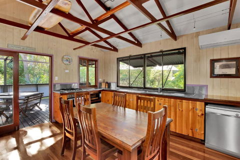 Greenhouse Rainbow Shores Privacy & Relaxation Equals Paradise - Accommodation Daintree 6