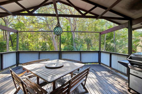 Greenhouse Rainbow Shores Privacy & Relaxation Equals Paradise - Accommodation Daintree 5